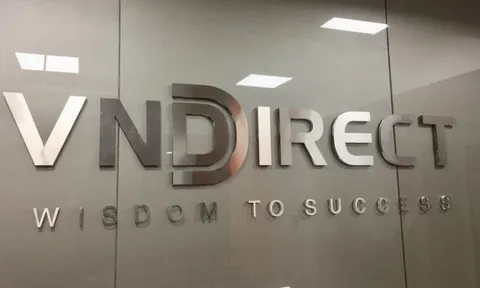 Mảng hoạt động nào giúp VNDirect lãi gấp 4 lần trong quý đầu năm?