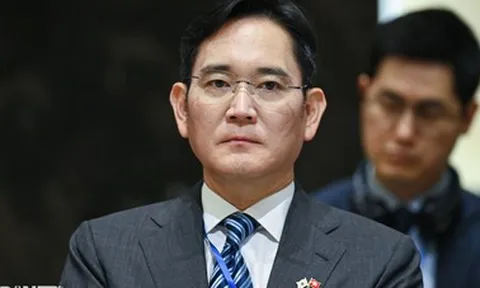 Chủ tịch Samsung lần đầu tiên trở thành người giàu nhất Hàn Quốc