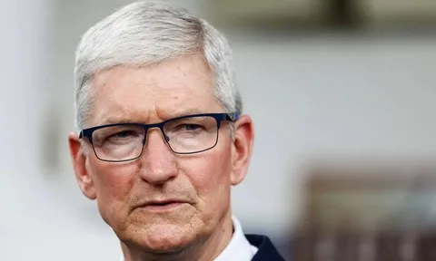 Rời Việt Nam chưa bao lâu, CEO Tim Cook đã nhận "tin dữ" từ Trung Quốc: Chuyến này xôi hỏng bỏng không?