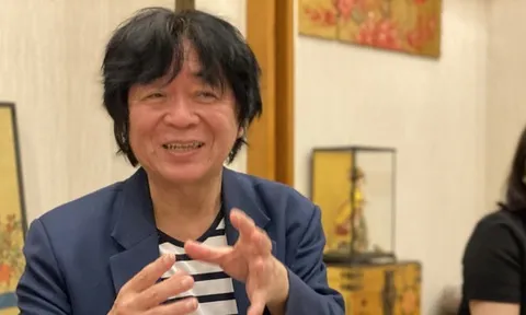 Giáo sư Nhật sang Việt Nam tìm nguồn gốc sushi