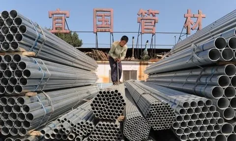 Căng thẳng thương mại Mỹ - Trung: Từ thép giá rẻ đến lo ngại xung đột