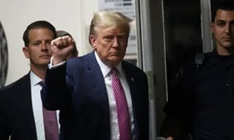 Chuyên gia Mỹ cảnh báo hậu quả nếu ông Trump bị bắt