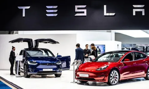 Tesla có thể phải nhường lại ngôi vị hãng ô tô giá trị nhất thế giới cho "ông già" tới từ Nhật Bản nếu điều này xảy ra