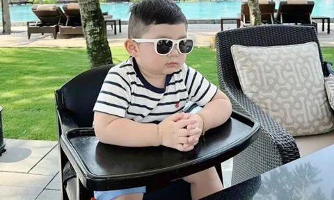 Cậu ấm sinh ra đã "ngậm thìa vàng”, nổi tiếng nhất nhì show biz Việt