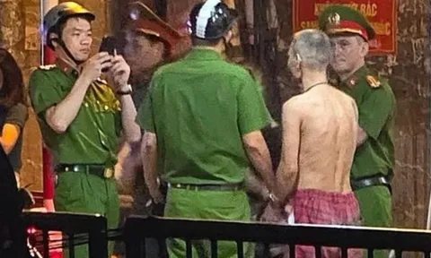 Án mạng giữa đêm ở Hà Nội: Nghi phạm đâm nhầm người, "rất ân hận"