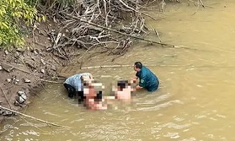 Trời nóng rủ nhau xuống hồ tắm, 3 học sinh tiểu học tử vong