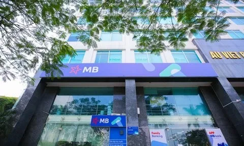 Lợi nhuận của MB sụt giảm 11% trong quý I/2024
