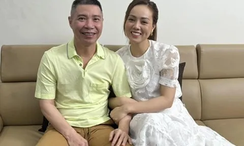 NSND Công Lý bị đồn qua đời vì đột quỵ, vợ bức xúc lên tiếng