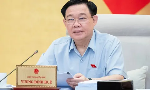 Chủ tịch Quốc hội: "Không ai cấm xây nhà cao tầng trong nội đô"