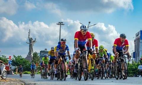 Đồng Nai tổ chức giải đua xe đạp “Hành trình kết nối di sản Biên Hòa - Long Khánh”
