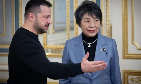 Tại sao Nhật Bản ‘thay đổi căn bản’ thái độ với Nga?