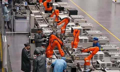 Trung Quốc tìm cách duy trì vị trí 'công xưởng thế giới'