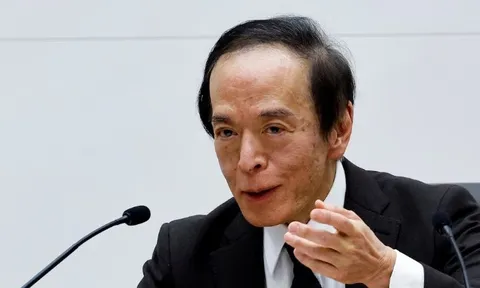 Thống đốc BOJ lên tiếng ngay trước thềm cuộc họp chính sách: Ngân hàng trung ương sẽ tăng lãi suất nếu lạm phát tăng tốc