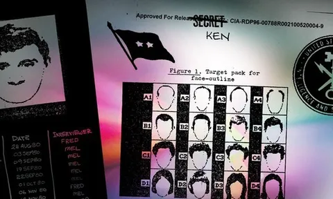 Giải mật tài liệu CIA: Biến các nhà ngoại cảm thành gián điệp chính phủ