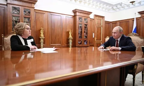 Moskva cảnh báo sẵn sàng dự luật trả đũa nếu phương Tây tịch thu tài sản