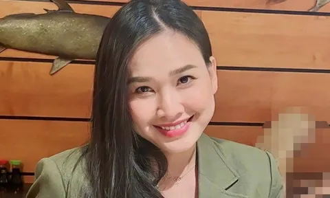 Hoa hậu Vbiz lộ diện sau thời gian dài "ở ẩn", cuộc sống ở Mỹ thế nào?