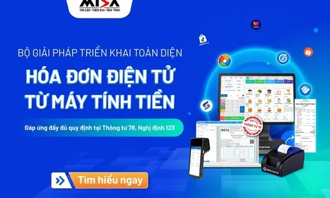 Thực trạng triển khai hóa đơn điện tử khởi tạo từ máy tính tiền tại các địa phương