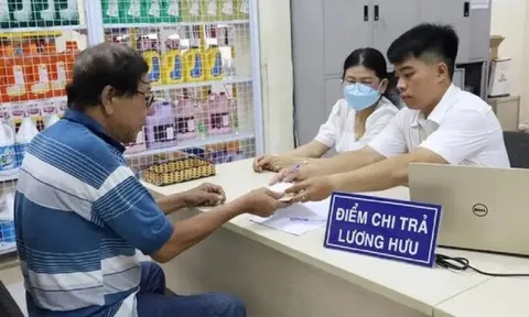 Những người được tăng lương hưu khi cải cách tiền lương từ ngày 1/7