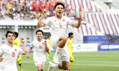 U23 Việt Nam sẽ lặp lại hành trình kỳ diệu ở Thường Châu 2018?