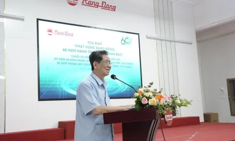 Lời dạy của Bác - điểm tựa tinh thần để Rạng Đông chuyển đổi