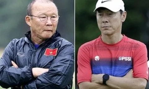 Báo Hàn Quốc: "HLV Park Hang Seo không làm được như Shin Tae Yong"