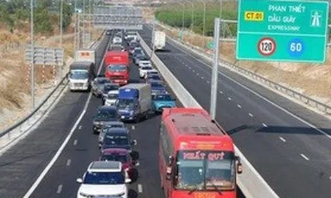 VEC E sẽ ngừng quản lý vận hành cao tốc Phan Thiết - Dầu Giây