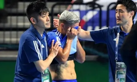 Futsal Nhật Bản bị loại sốc, Futsal Việt Nam có thêm cơ hội dự World Cup