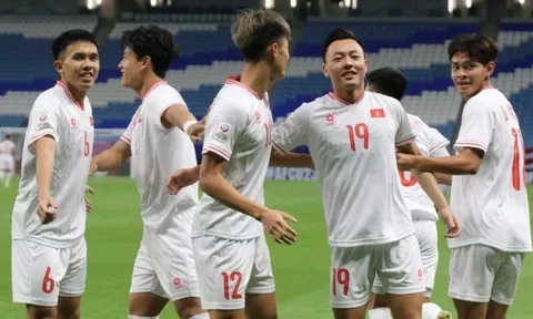 Báo Trung Quốc: "U23 Việt Nam khiến cục diện bóng đá châu Á thay đổi"