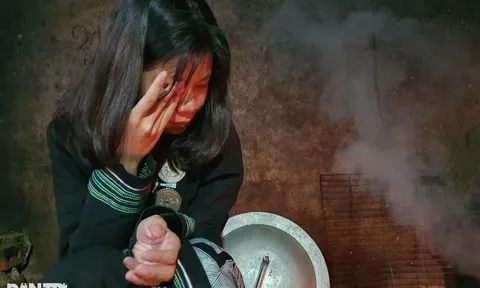 Mã số 5190: Bé gái dân tộc Dao mắc ung thư xương "xin các bác giữ tay cho con"