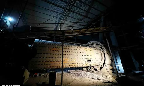 Vụ 7 người tử nạn trong máy nghiền: Do động cơ không được ngắt điện?