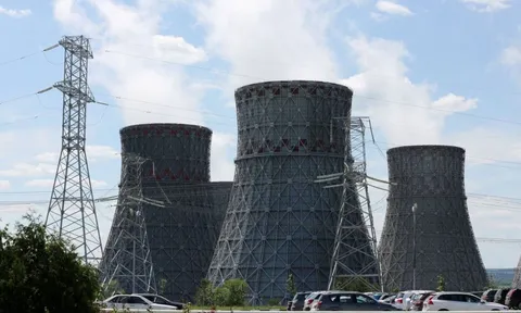 G7 có thể mất 10 năm mới bắt kịp sản lượng nhiên liệu hạt nhân của Nga