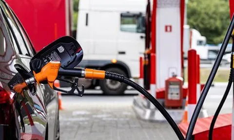 Nga nằm trong danh sách 20 nước có giá xăng rẻ nhất thế giới