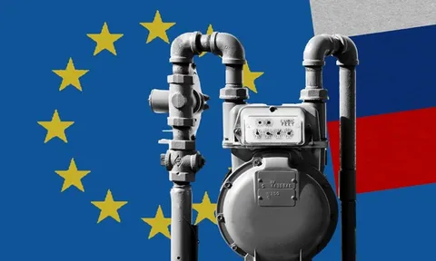 Bằng chứng EU vô phương thoát khí đốt Nga: Đã xoay sang LNG nhưng Moscow vẫn là nhà cung cấp lớn thứ 2