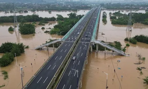 Châu Á gánh chịu nhiều thiên tai nhất thế giới