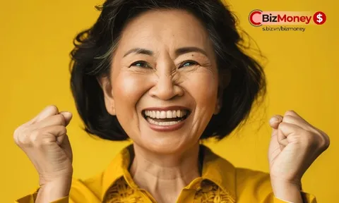 Nghe lời Warren Buffett, bà nội trợ đổi đời nhờ mua cổ phiếu rác chỉ đáng giá 130.000 đồng dù thị trường ‘đỏ lửa’, chốt lãi mua BĐS khi tài sản tăng hơn 1.500%