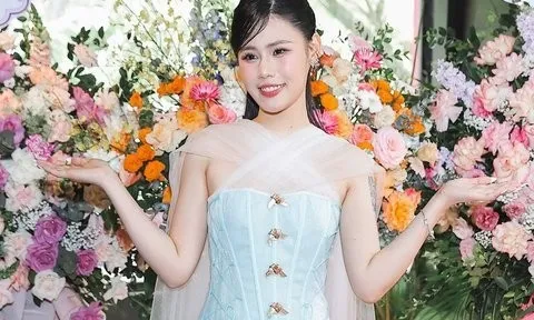 Mars Anh Tú: Sẵn sàng làm đại gia chống lưng cho con gái Linh Nhi theo đuổi ước mơ