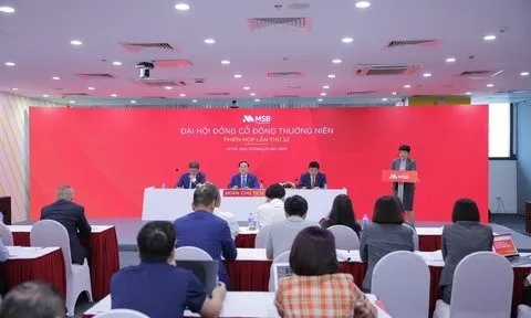 Lãnh đạo MSB nói gì về trường hợp mất tiền gửi tại ngân hàng?