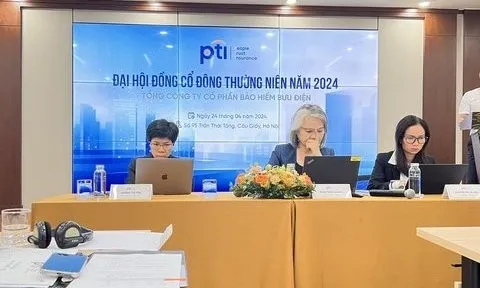 ĐHĐCĐ Bảo hiểm Bưu điện PTI: Thông qua phương án tăng vốn lên 1.200 tỷ đồng