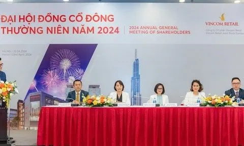 Lãnh đạo VRE: Vingroup luôn song hành cùng Vincom dù có cổ đông mới