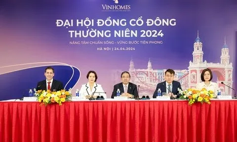 Vinhomes có thể phát hành trái phiếu trong năm 2024 nếu điều kiện thuận lợi