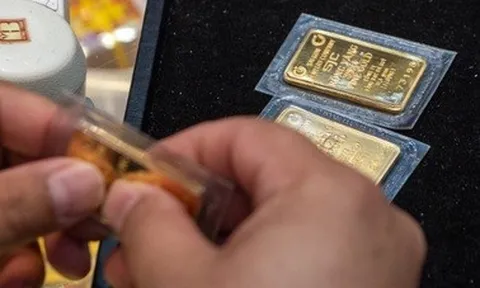 Ngân hàng Nhà nước tiếp tục đấu thầu 16.800 lượng vàng miếng ngày mai