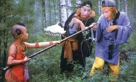 Hồng Hài Nhi có thân thế ra sao mà Tôn Ngộ Không cũng phải "rén"?