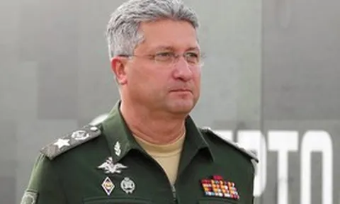 Nga bắt Thứ trưởng Bộ Quốc phòng