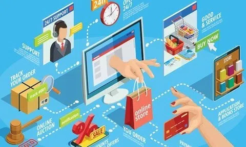 Hà Nội: Rà soát truy thu thuế người có thu nhập từ thương mại điện tử