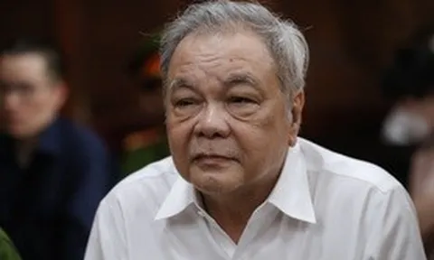 VKS đề nghị ông Trần Quí Thanh 9-10 năm tù