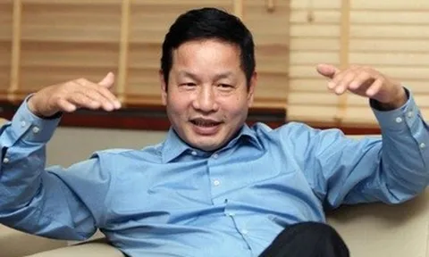 Giá cổ phiếu FPT cao chưa từng có, ông Trương Gia Bình "chơi" ván lớn