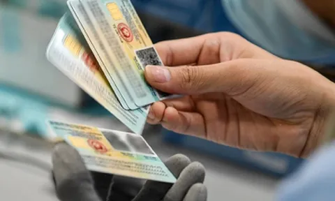 Trường hợp công dân bị thu hồi thẻ căn cước, ai cũng nên biết