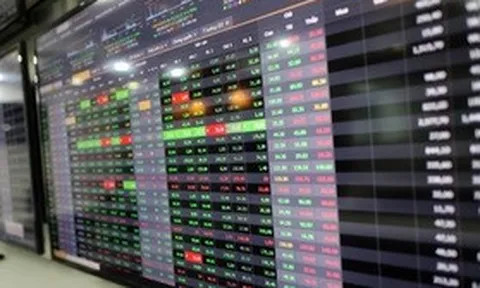 VN-Index tăng gần 20 điểm, nhà đầu tư xoay như chong chóng