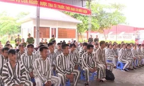 Đồng Nai: 82 phạm nhân được xét, đề nghị giảm thời gian chấp hành án