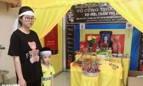 Mã số 5191: Người phụ nữ xin về nhà để được ở bên 2 con trước khi mất